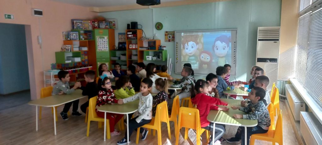 Международен ден на думата "БЛАГОДАРЯ" 6
