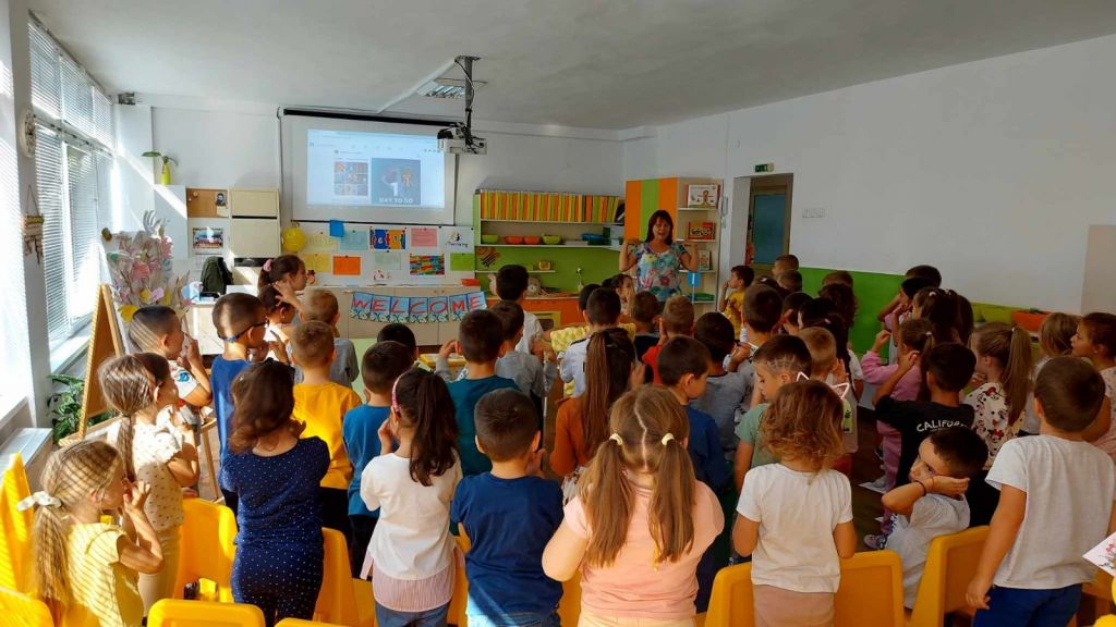 Европейски ден на езиците 4