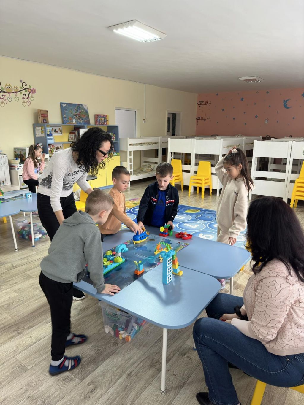 Лего предизвикателство 4