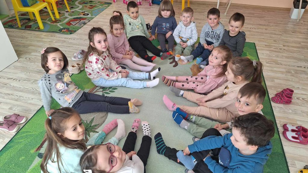 Международния ден на хората със Синдром на Даун 1