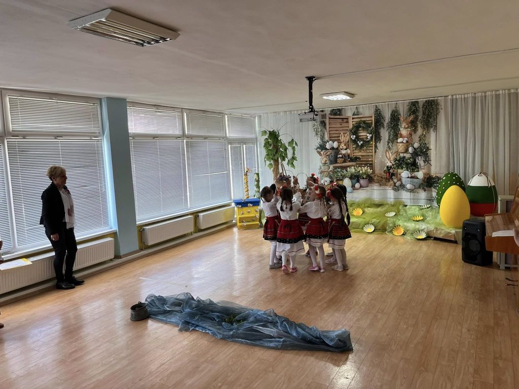 Лазаруване 2025 2