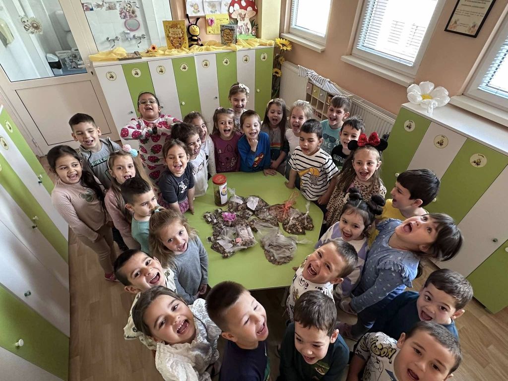 Акция жълти стотинки 7