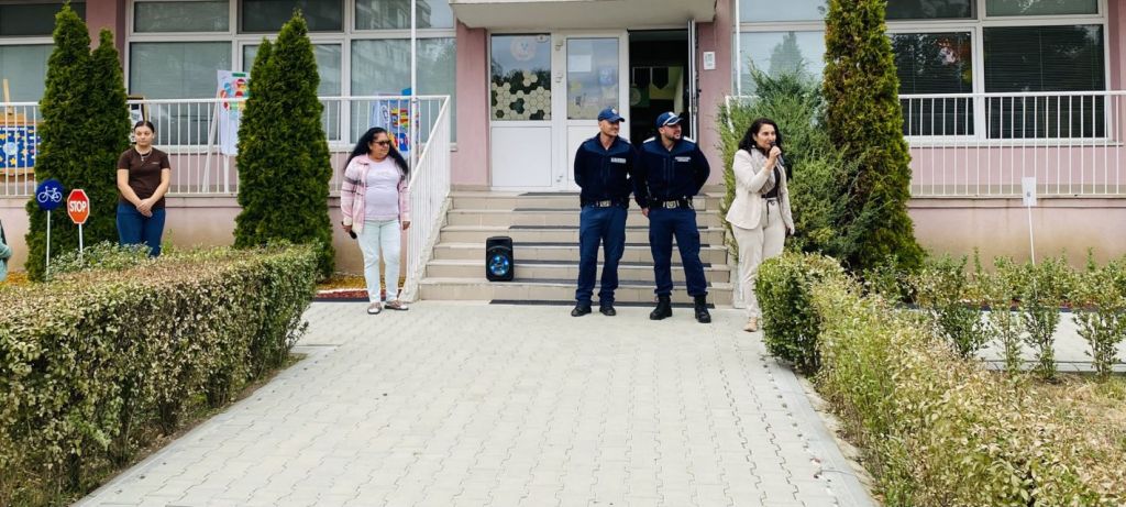 Европейски ден на спорта за децата 12