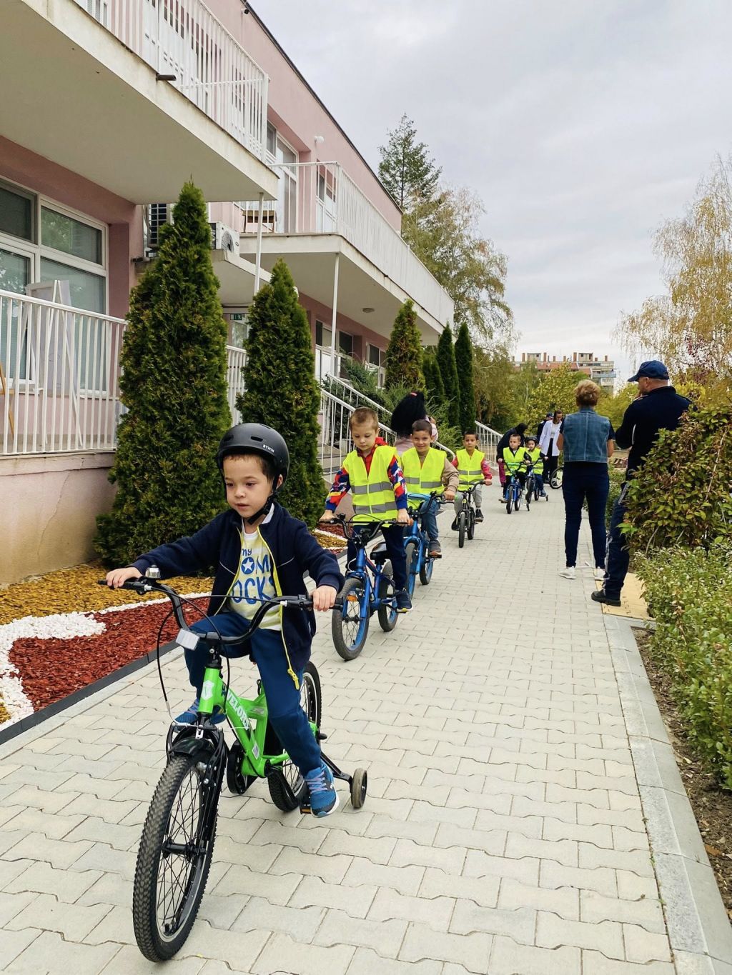 Европейски ден на спорта за децата 3