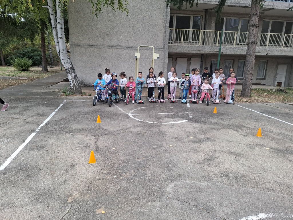 Европейски ден на спорта за децата 9