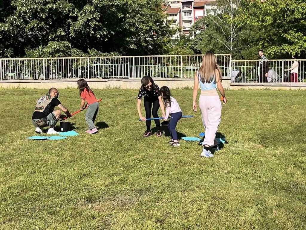 "Мама, татко и аз" в ДГ Пчелица 10