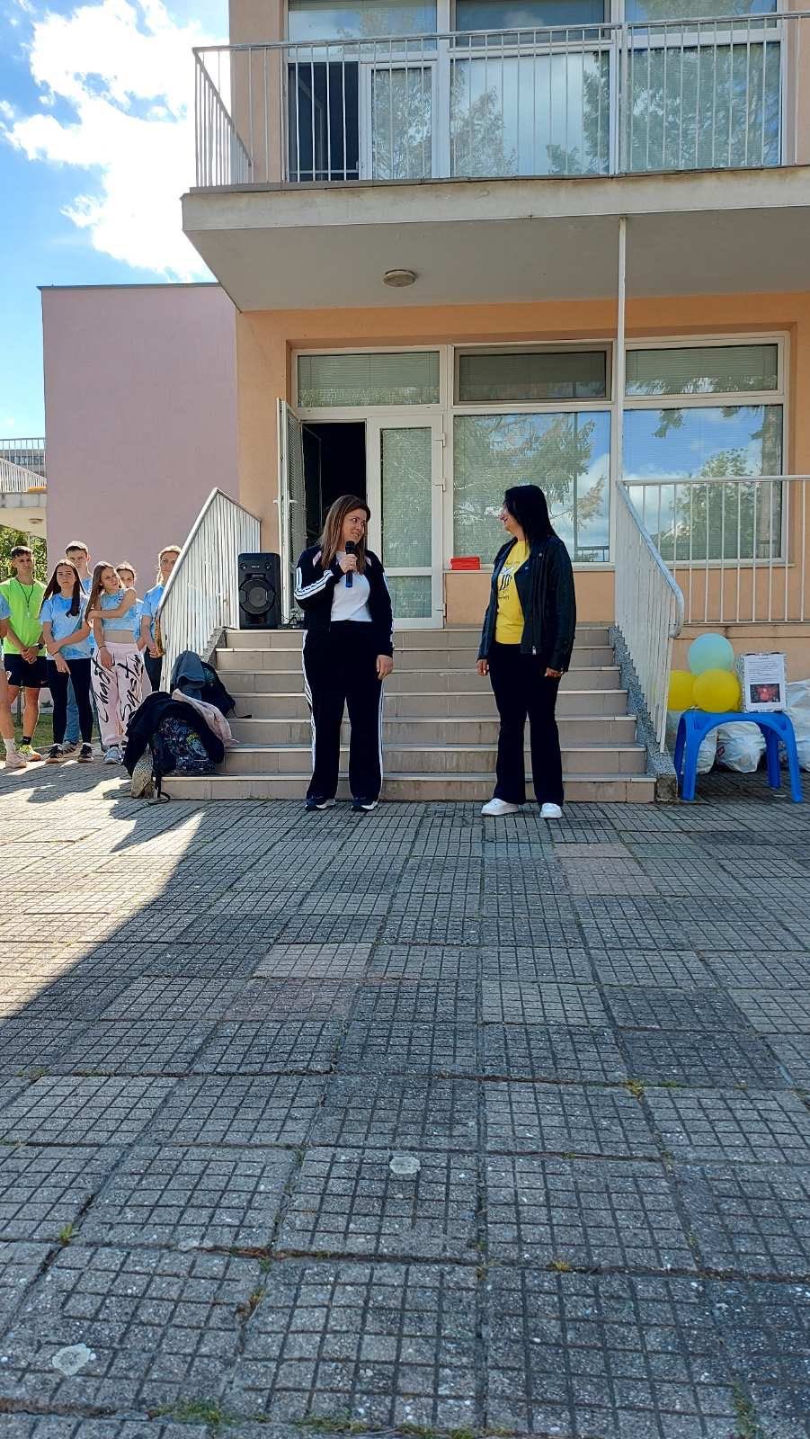 "Мама, татко и аз" в ДГ Пчелица 4